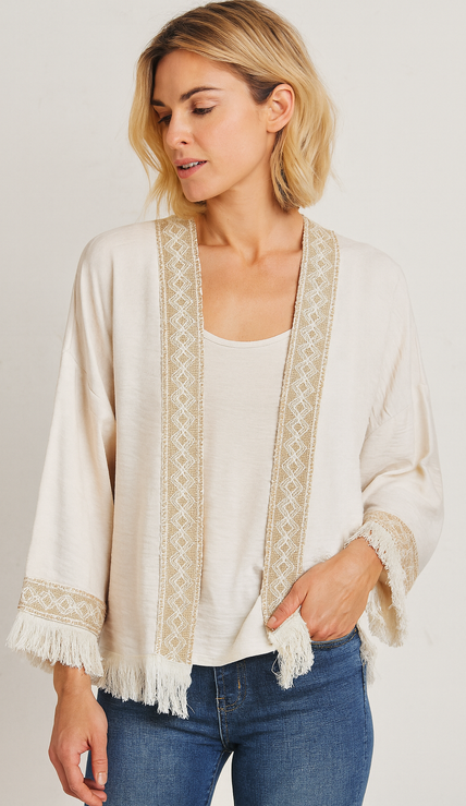 Summer Cardigan