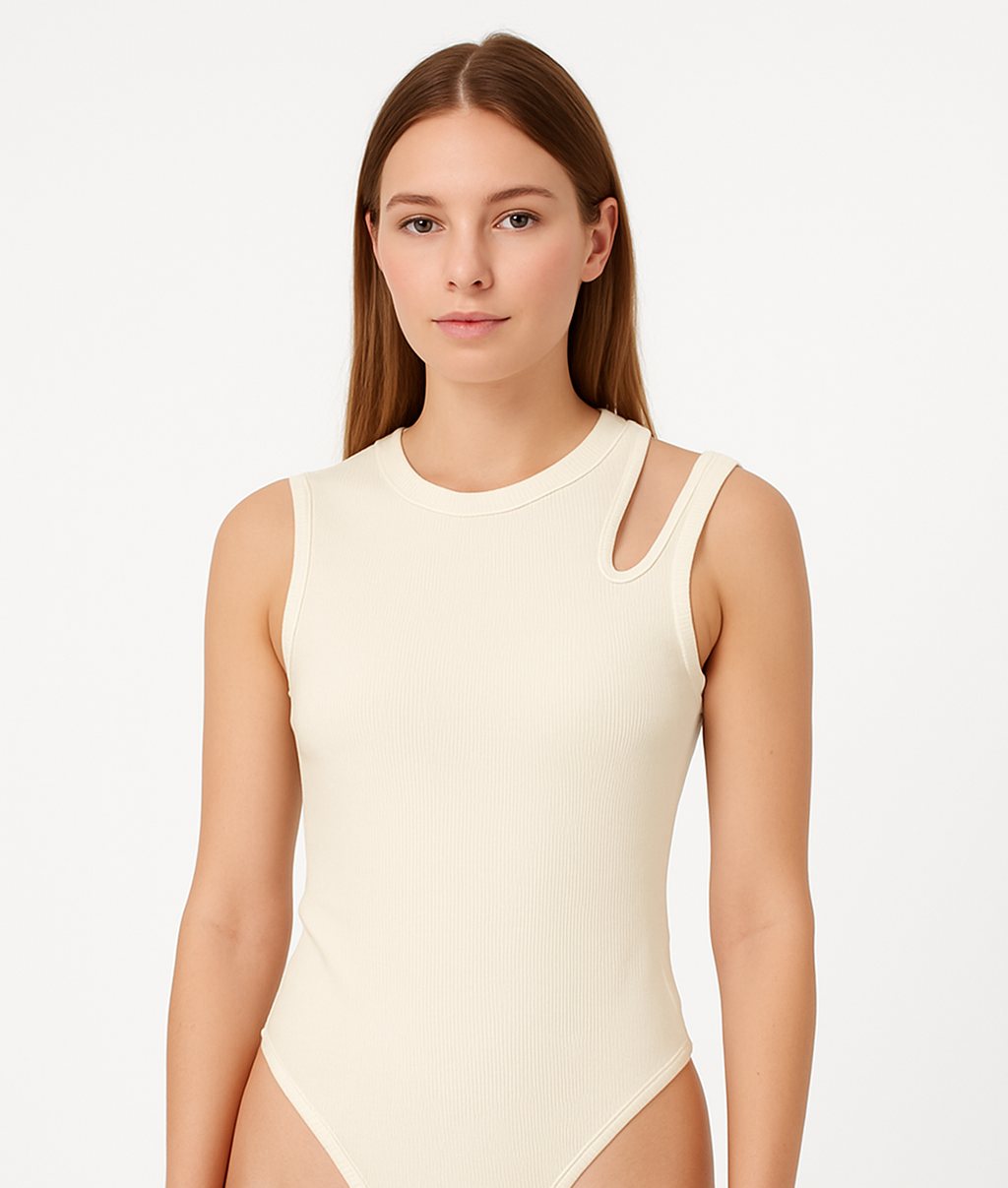 Ripped Body suit