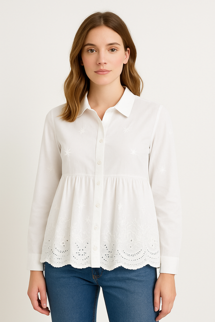Emprodery Blouse