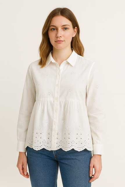 Emprodery Blouse