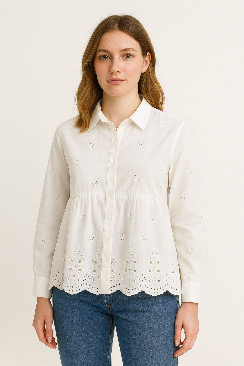 Emprodery Blouse