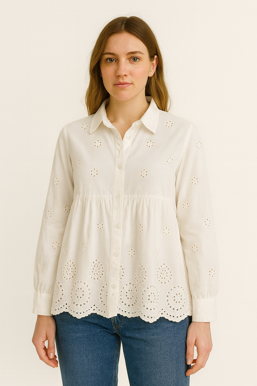 Emprodery Blouse