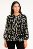 Blouse Print 2 Level