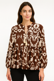 Blouse Print 2 Level