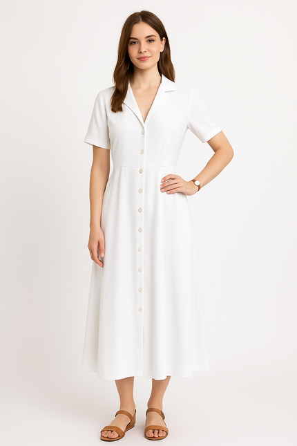 Dress 1/2 Sleeves