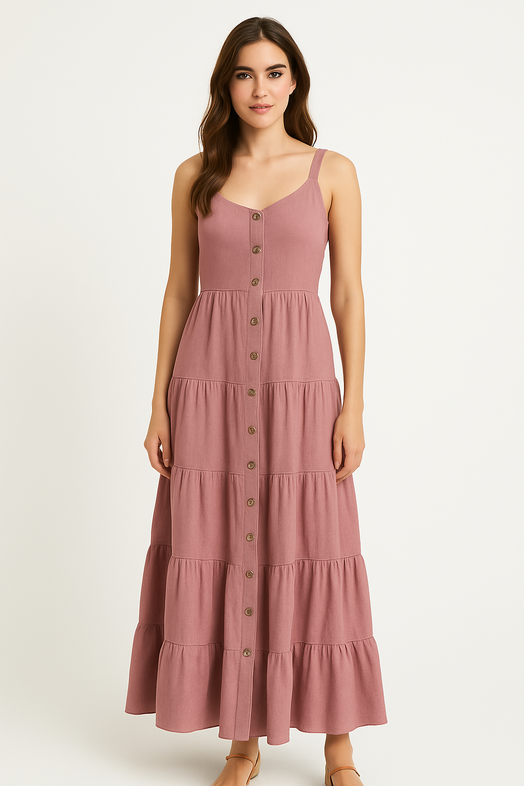 Sleeveless Dress