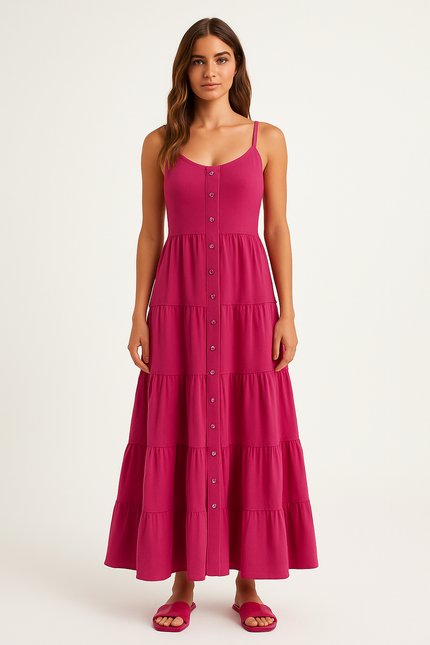 Sleeveless Dress