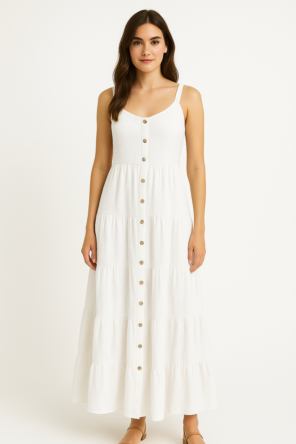 Sleeveless Dress