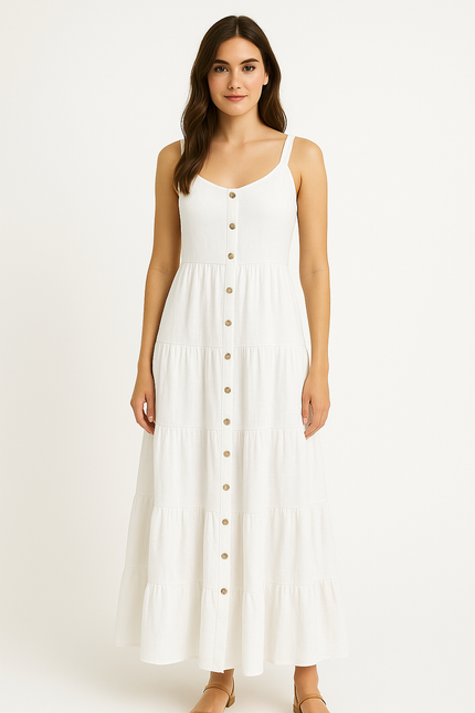 Sleeveless Dress