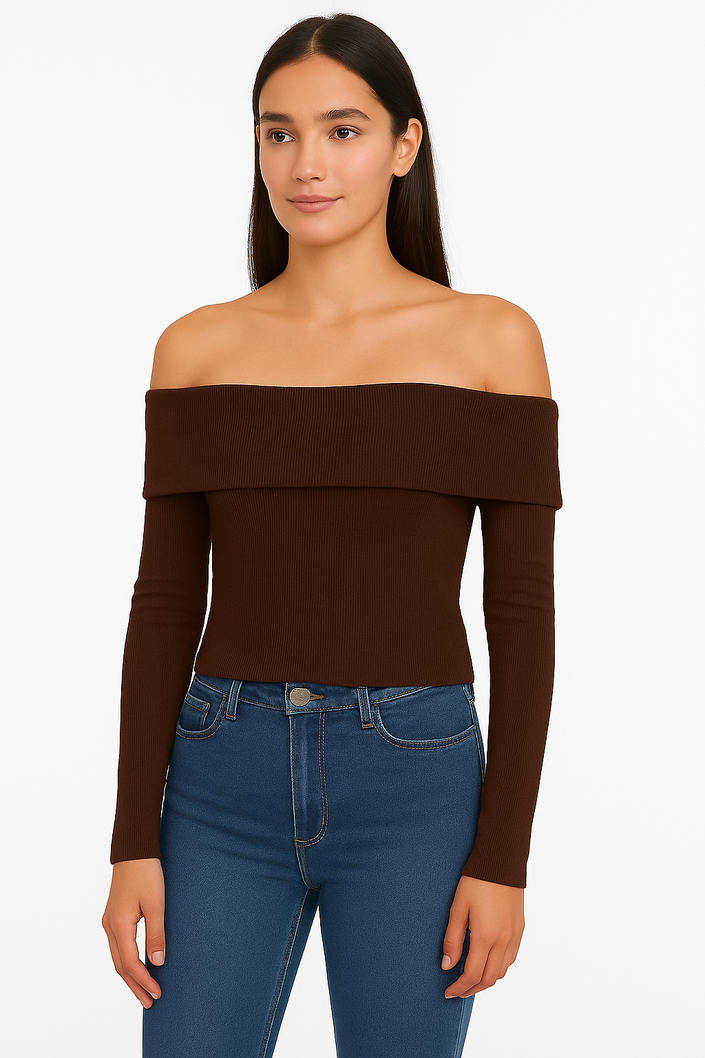 Basic Off Shoulder