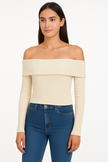 Basic Off Shoulder