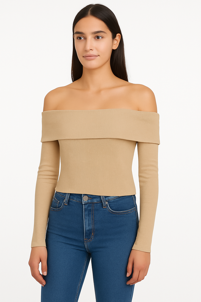 Basic Off Shoulder