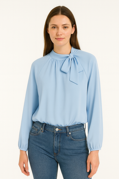 Blouse scarf