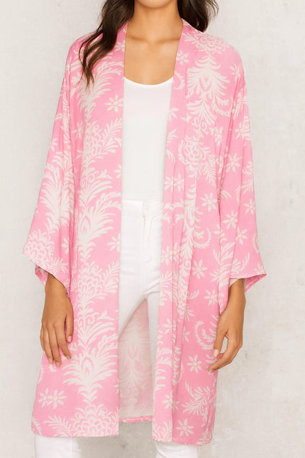 cardigan printed