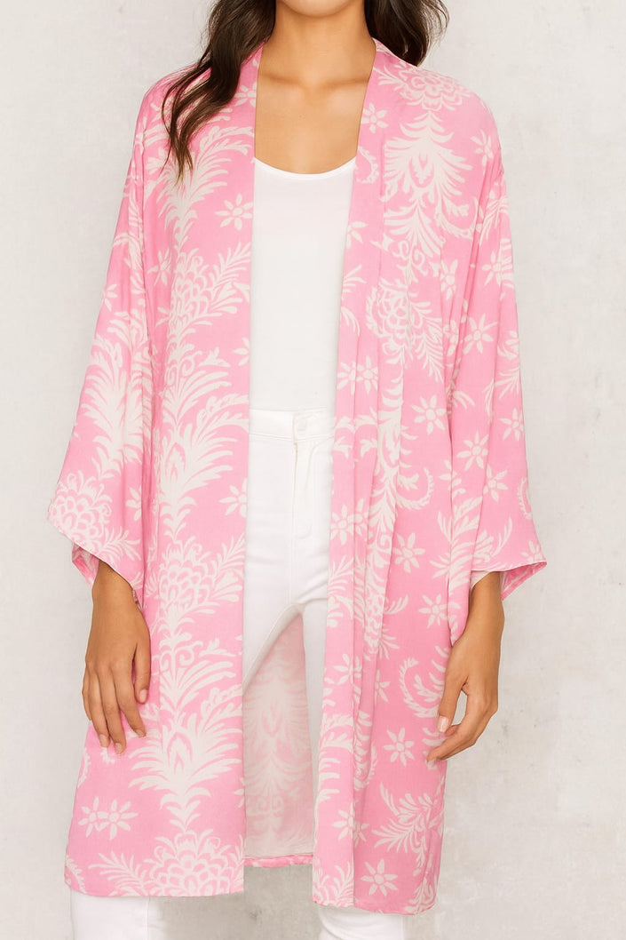 cardigan printed