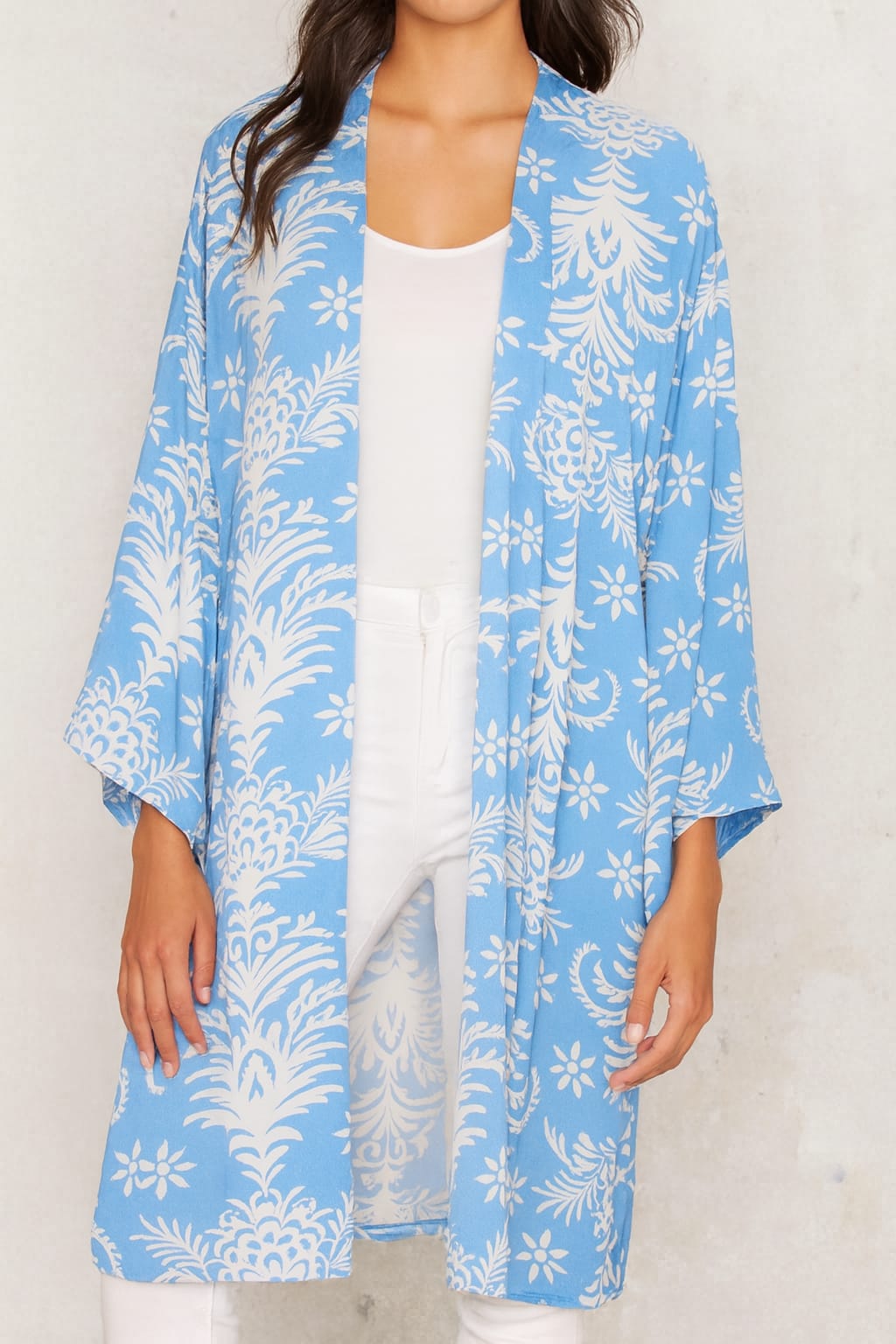 cardigan printed
