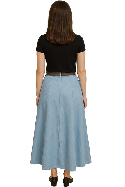 Skirt Tensel Slice