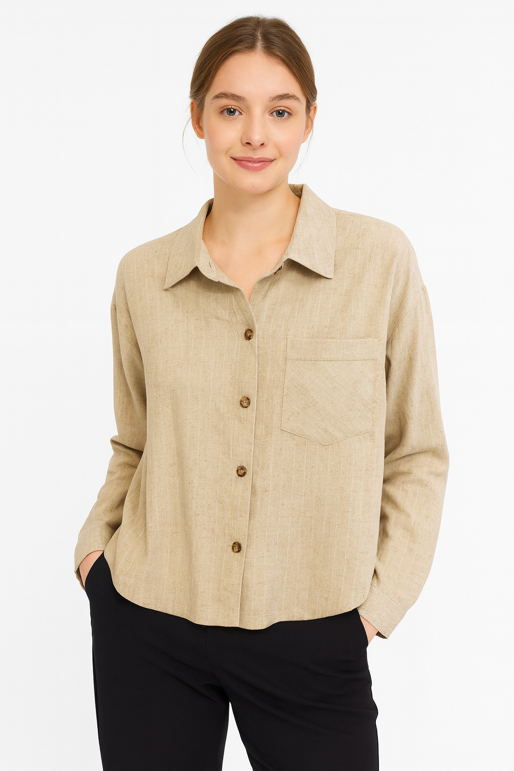 Printted Chemise