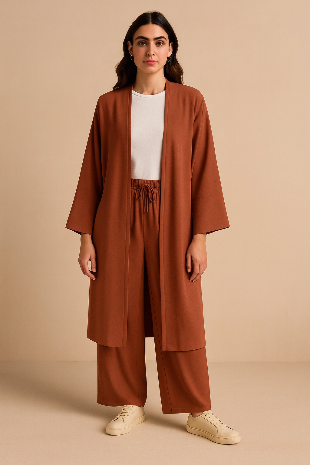 Suit Cardigan +Pant