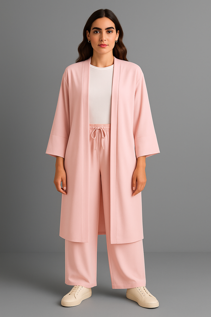 Suit Cardigan +Pant