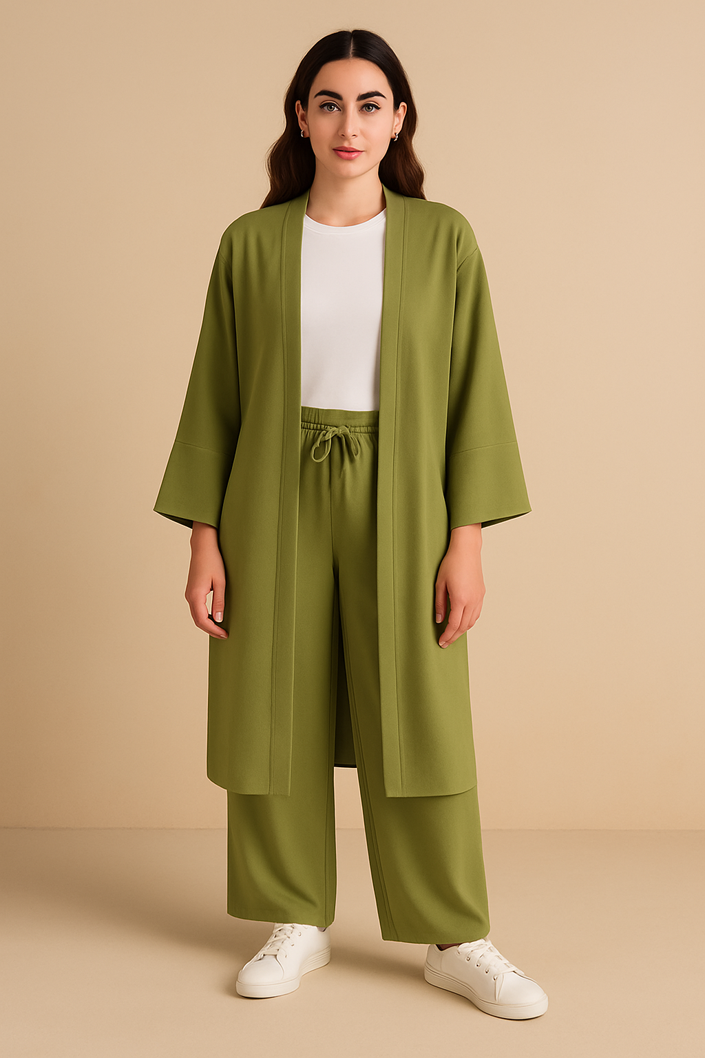 Suit Cardigan +Pant