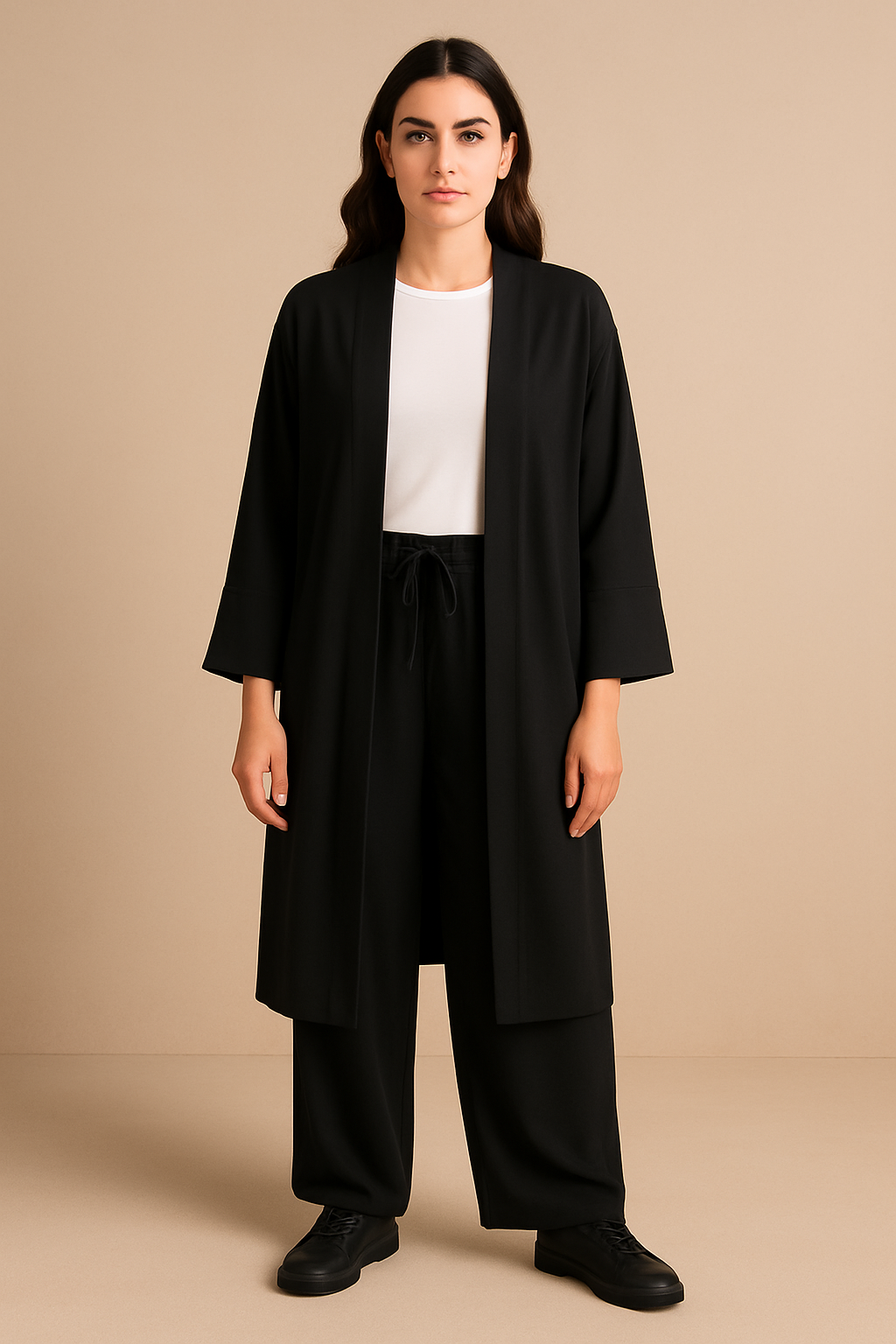 Suit Cardigan +Pant