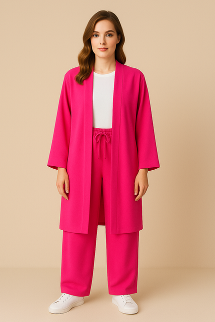 Suit Cardigan +Pant