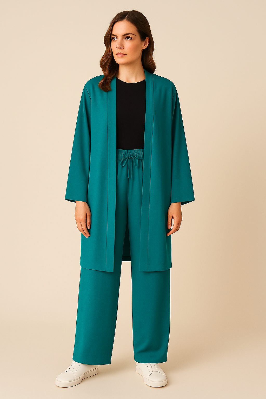 Suit Cardigan +Pant