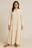 Buttons Dress 2