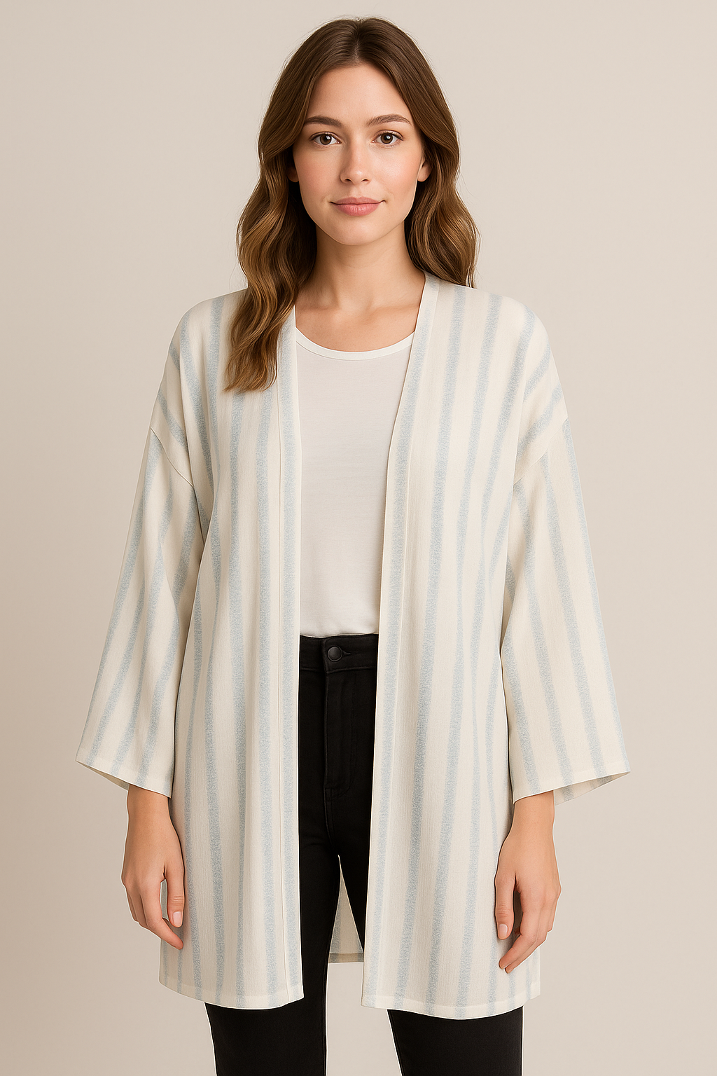 cardigan printed