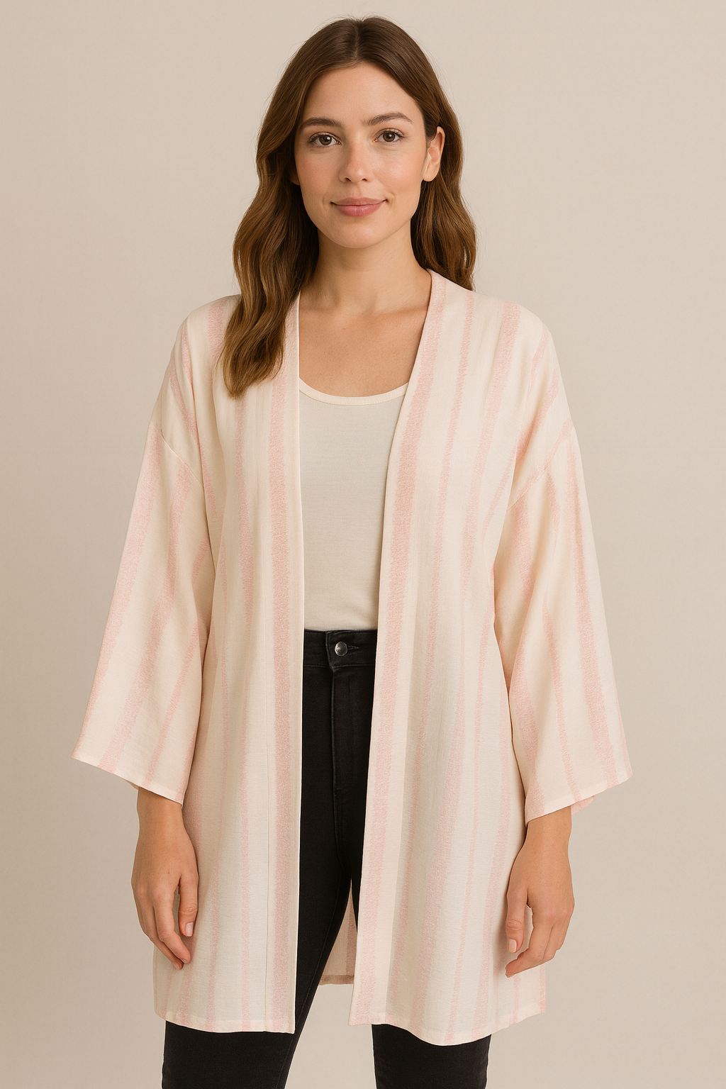 cardigan printed