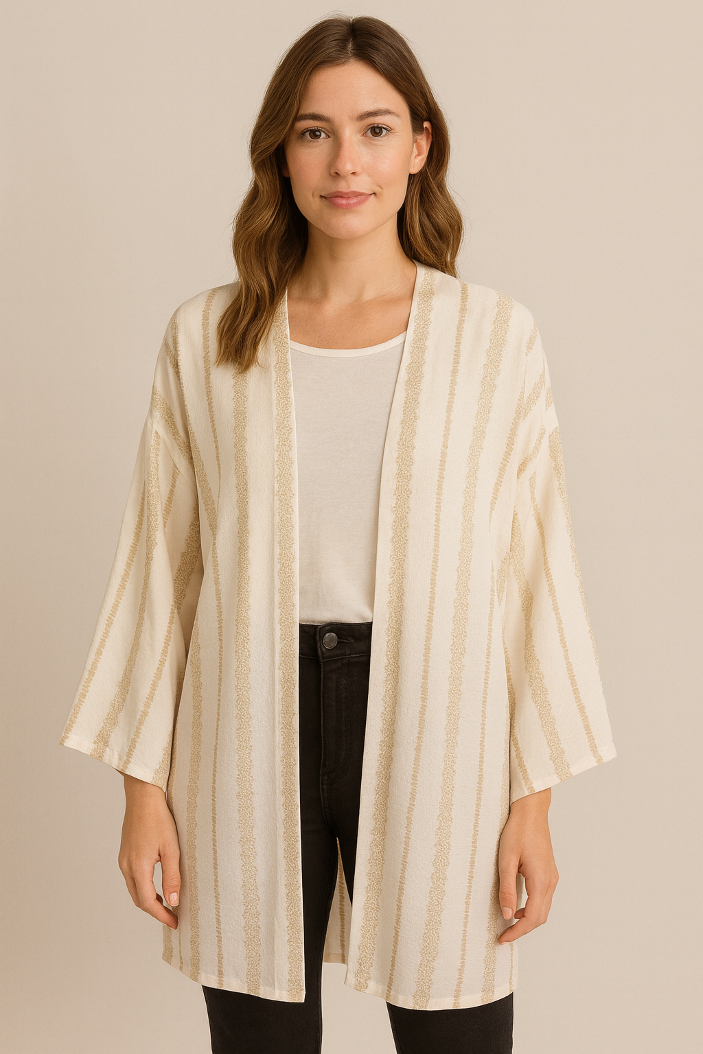 cardigan printed