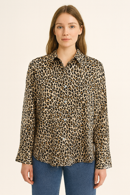 Satan Blouse