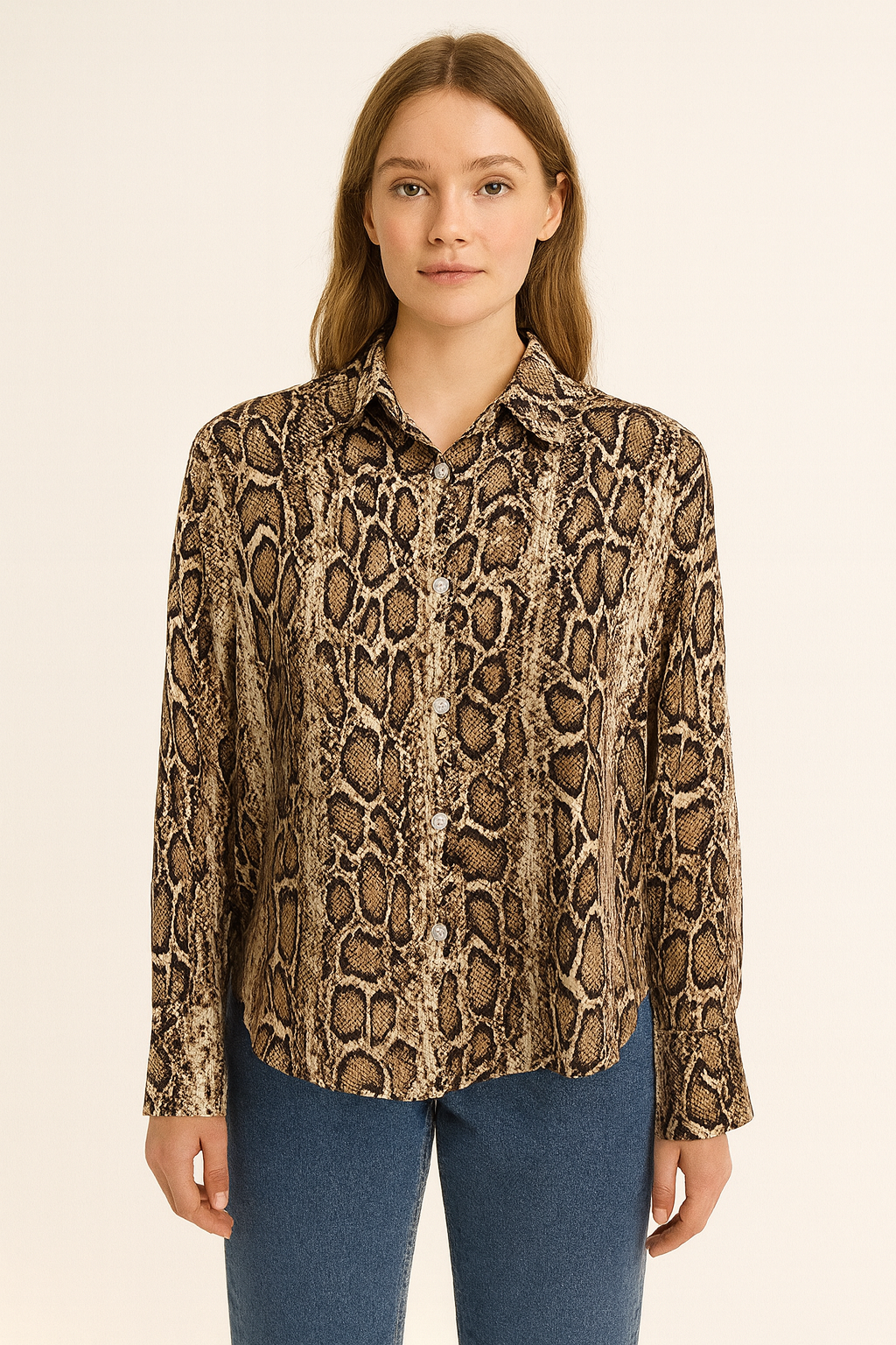 Satan Blouse