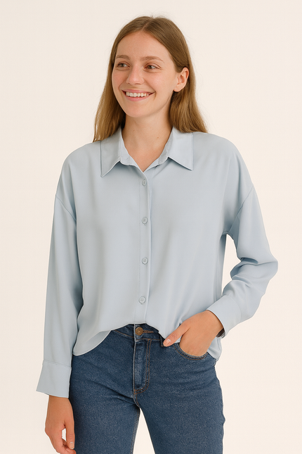 Satan Blouse