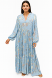 Dress Flori Long Sleeves