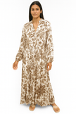 Dress Flori Long Sleeves