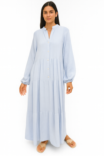 Dress Flori Long Sleeves