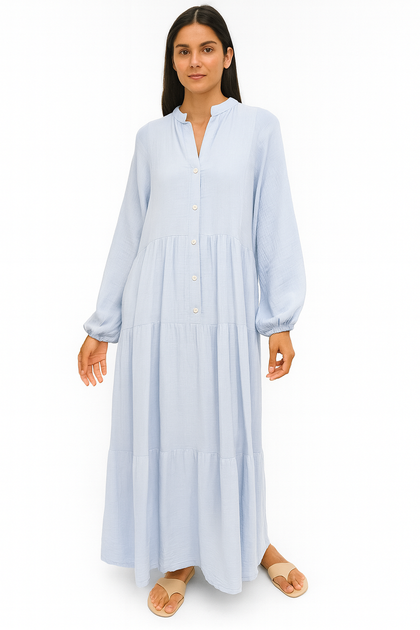 Dress Flori Long Sleeves