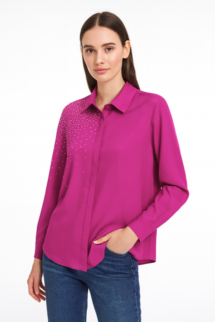 Half Strussed Chemise