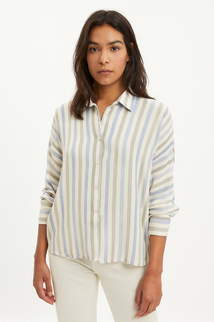 Chemise Stripe 2/3