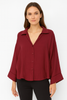 Wide Sleeves Chemise
