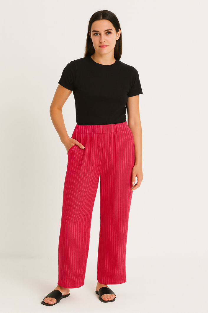 Linen Pant