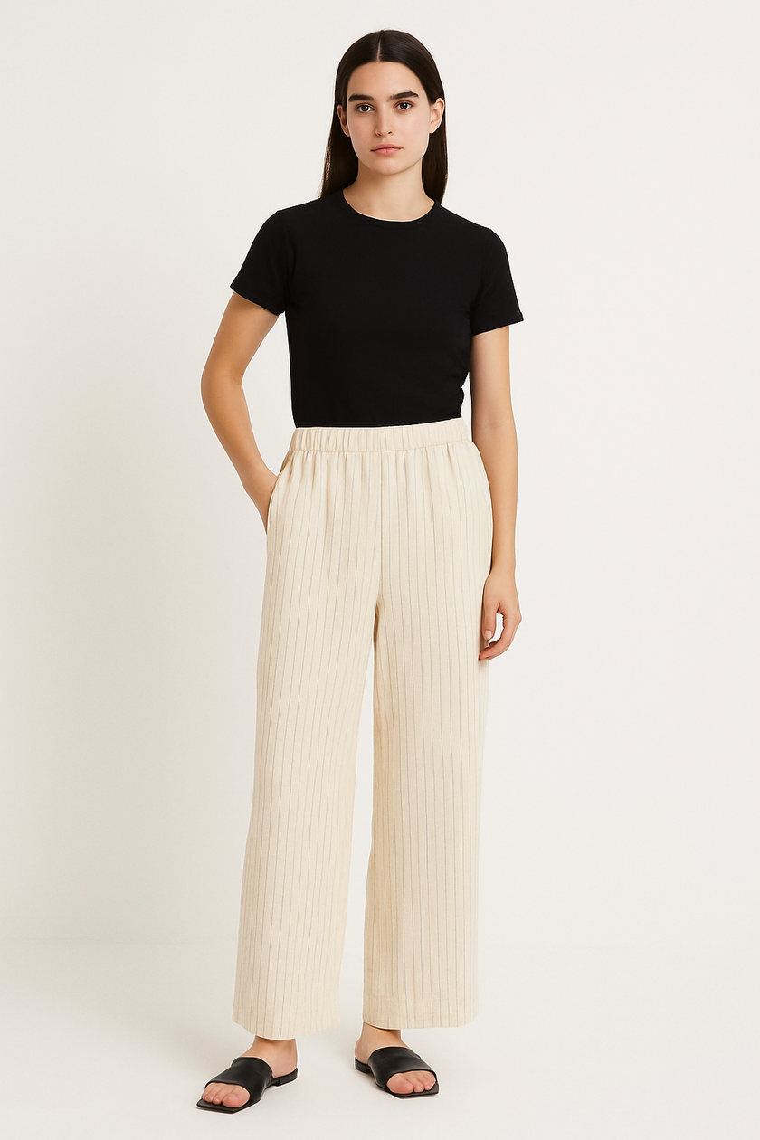Linen Pant