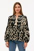 Blouse Print 2 Level