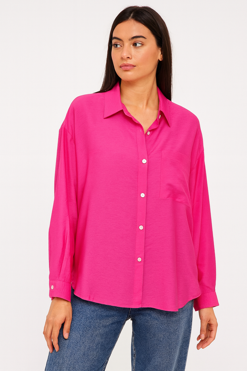 1 Pocket stripe Chemise