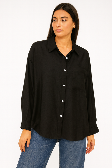 1 Pocket stripe Chemise