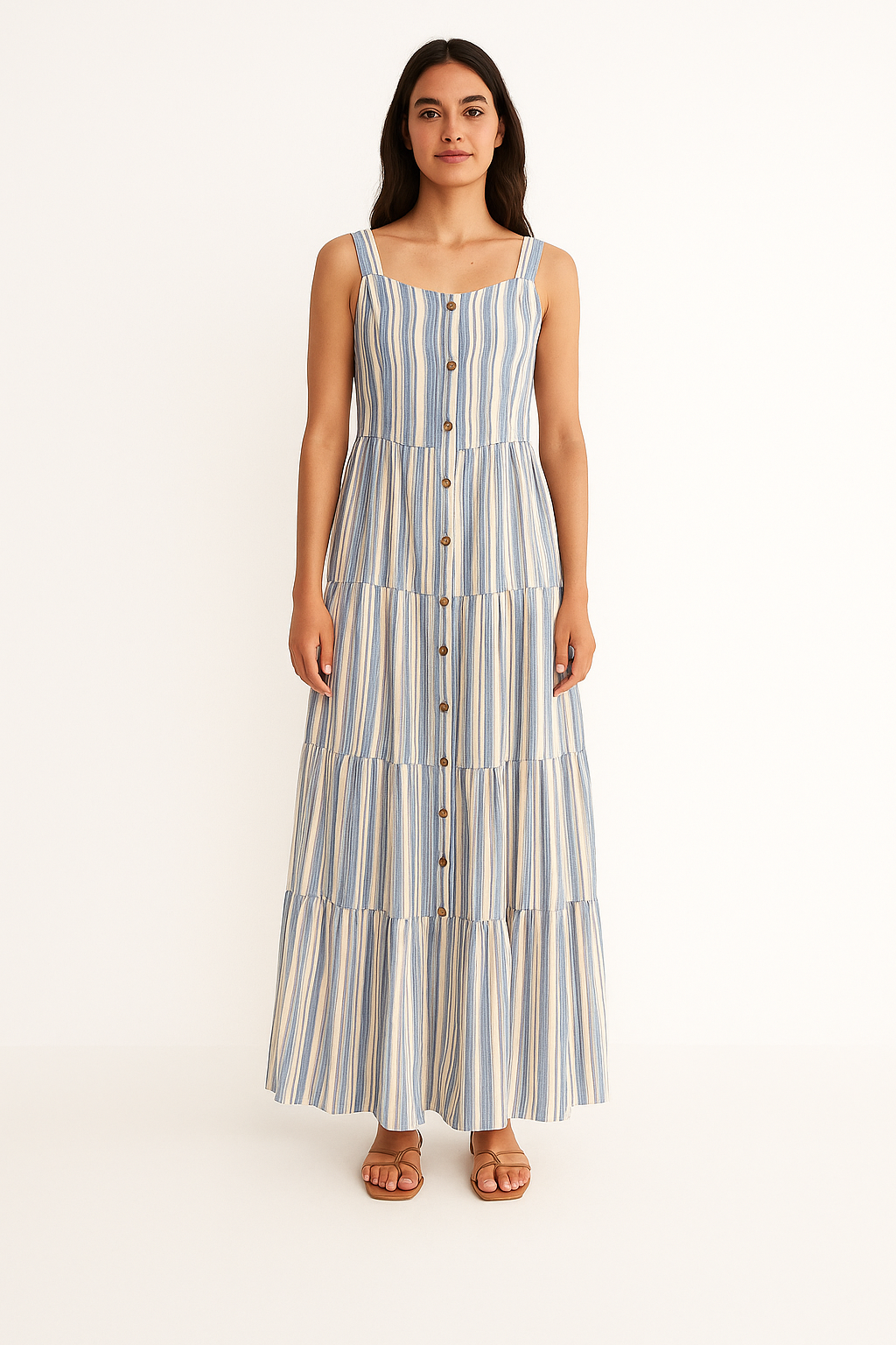 Sleeveless Dress