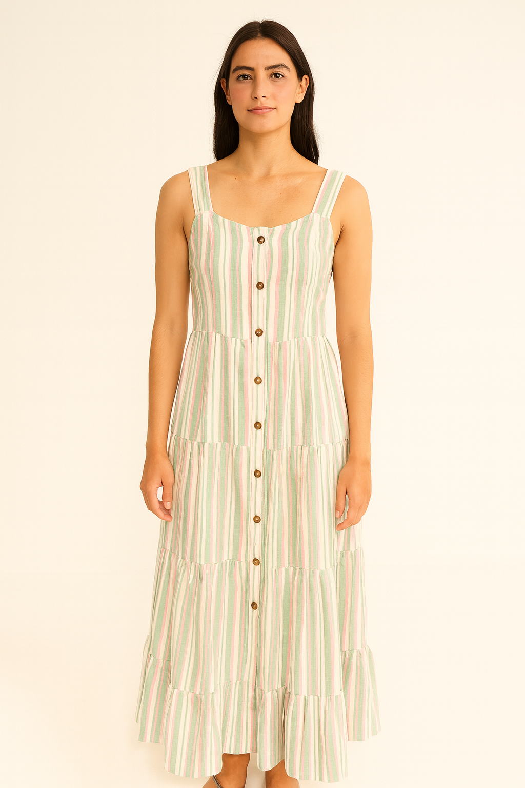 Sleeveless Dress