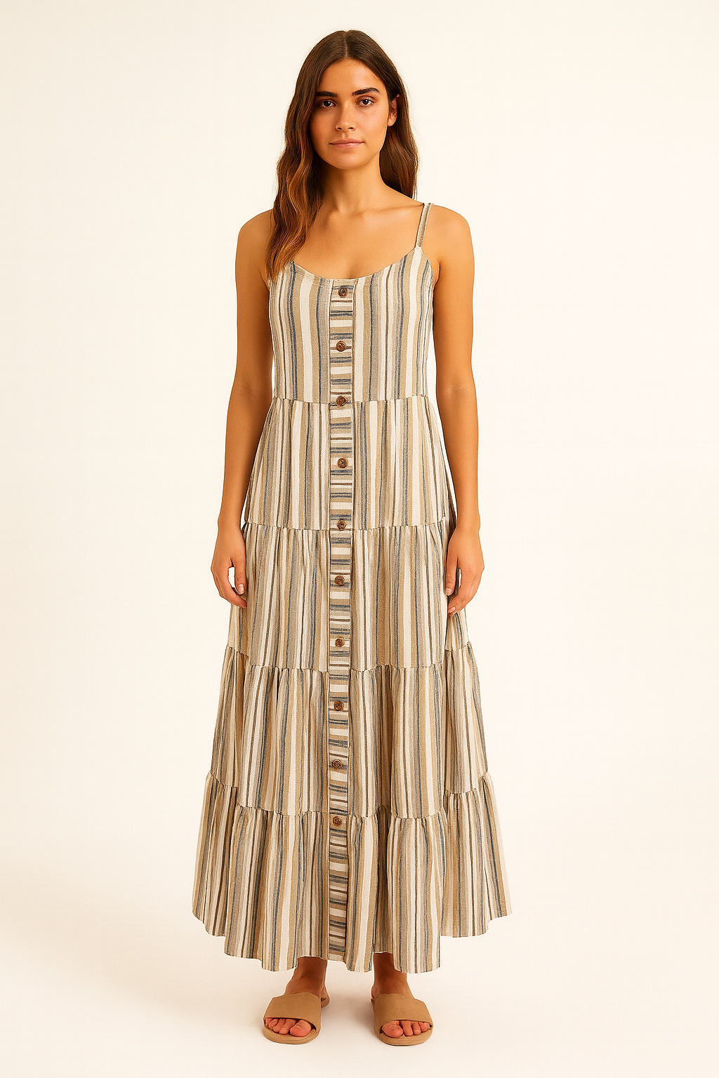 Sleeveless Dress